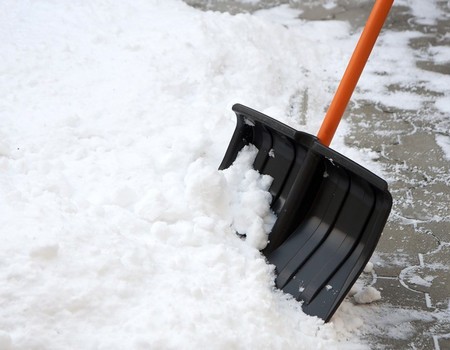 Несколько практических советов по уборке снега