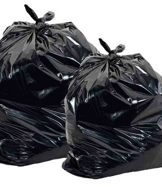 Мешки для мусора 240 л до 25 кг