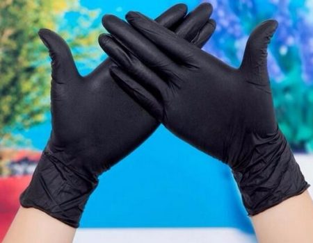 Одноразовые перчатки: виды и сферы использования
