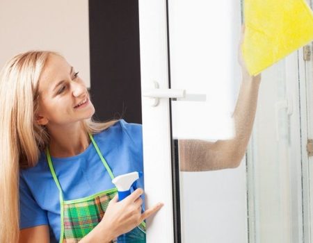 Как вымыть окна без разводов, полезные советы