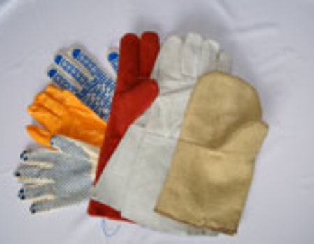 Как выбрать рабочие перчатки и рукавицы?