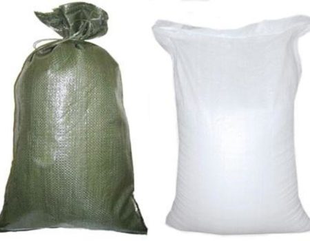 Полипропиленовые мешки – виды и особенности использования